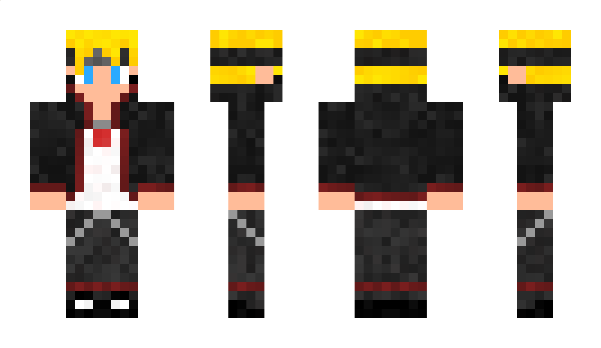 bouboucacare Minecraft Skin