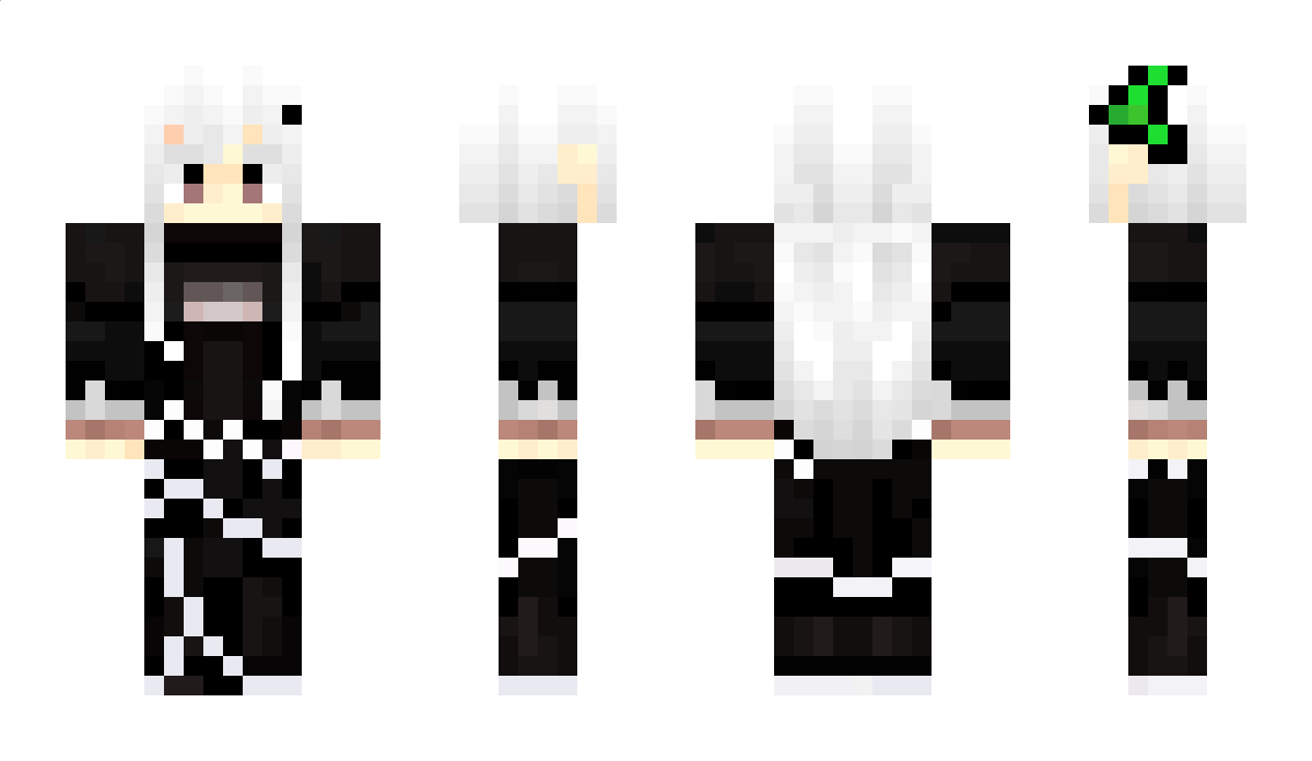 Isaac_de_retour Minecraft Skin