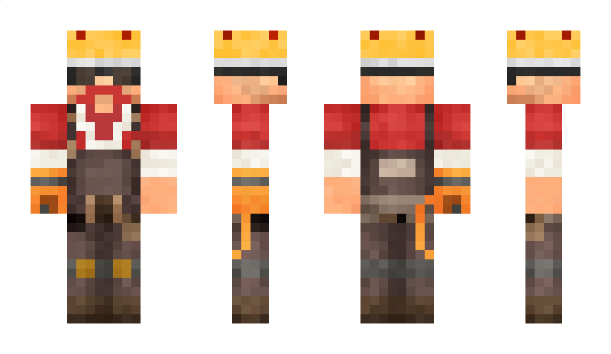 DubBomb Minecraft Skin