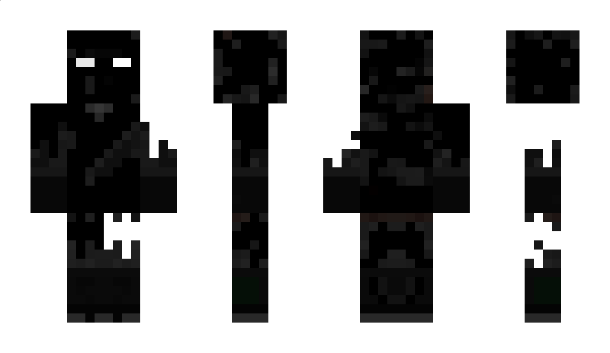 Ninjabrine Minecraft Skin