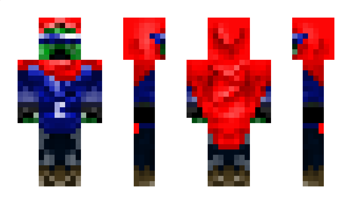 Dayyan Minecraft Skin