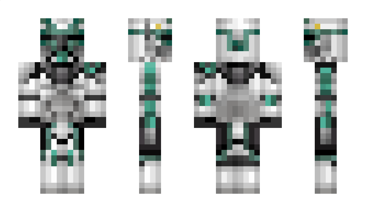 TrWfaex Minecraft Skin