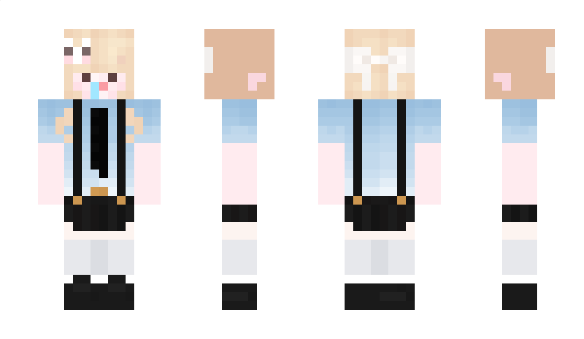 bba__nana Minecraft Skin