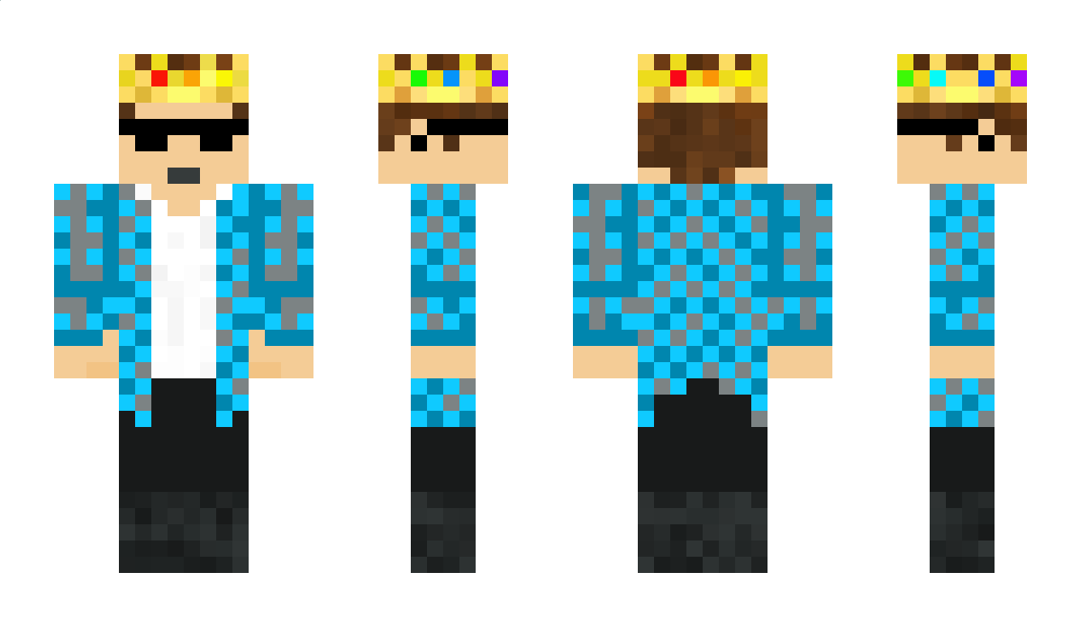 21kosta21 Minecraft Skin