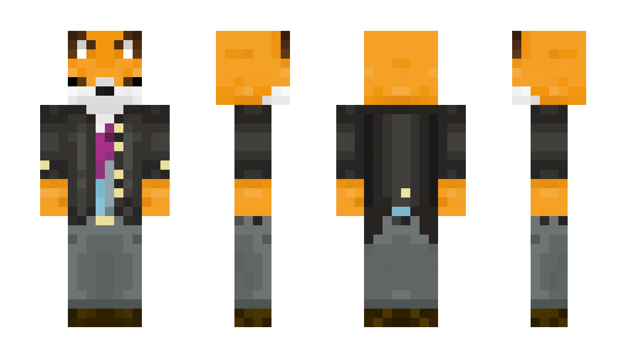 Gentlemen_Toast Minecraft Skin