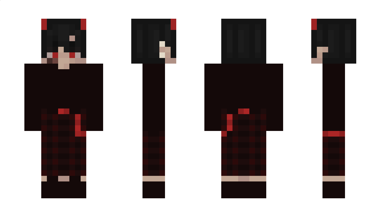 xPh0enixDropx Minecraft Skin