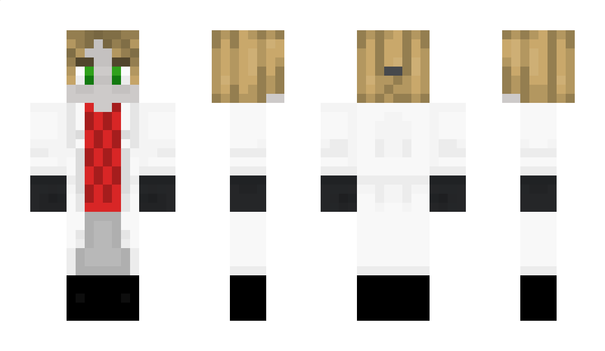 Quarkjoy Minecraft Skin