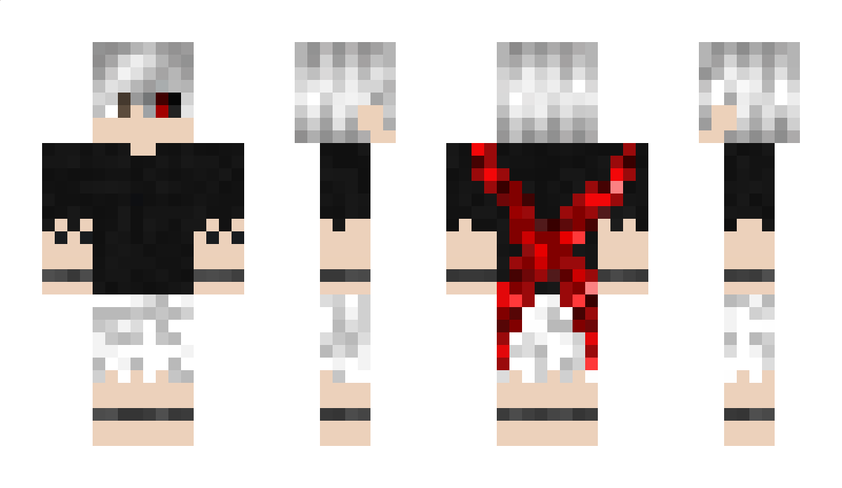 Yalexer Minecraft Skin