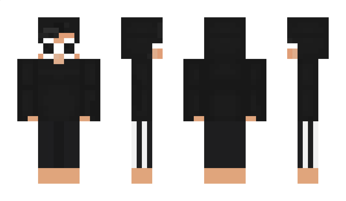 oBio Minecraft Skin