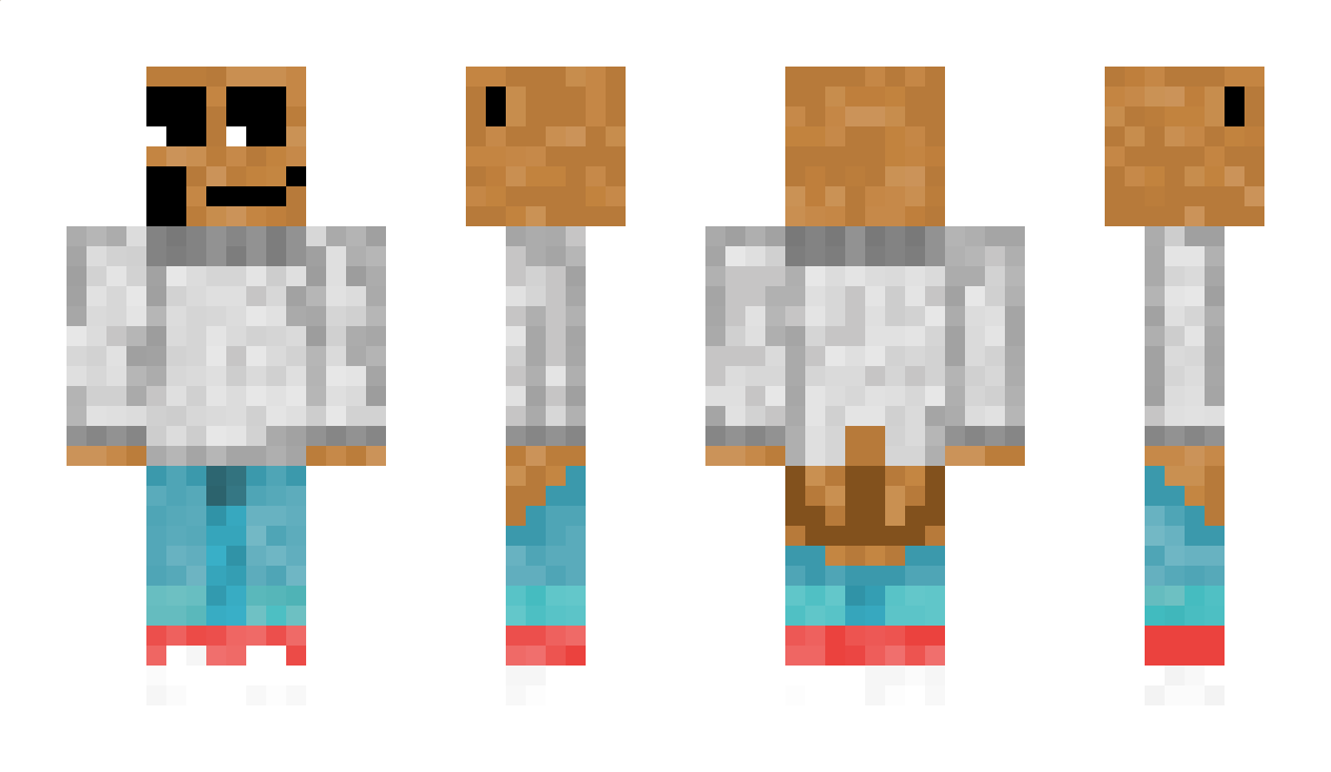 Senor_Shibo Minecraft Skin