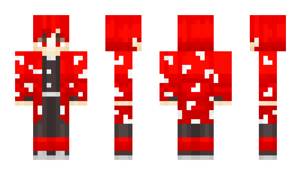 AsixisYT Minecraft Skin