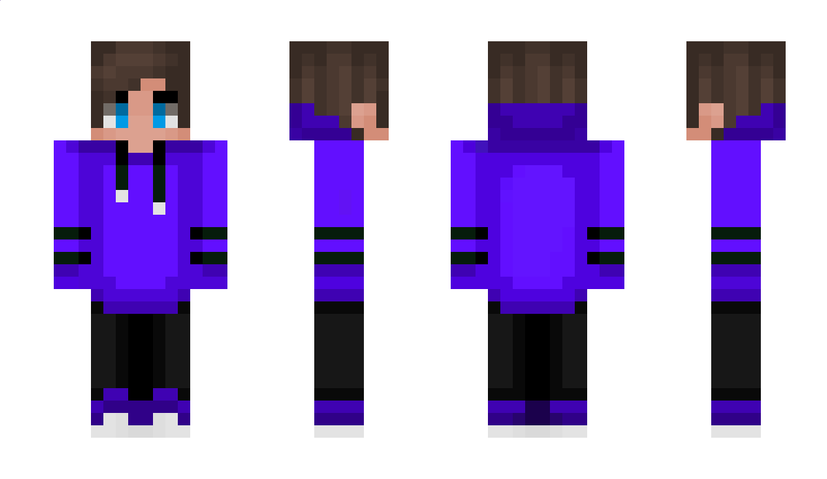 Tayio Minecraft Skin