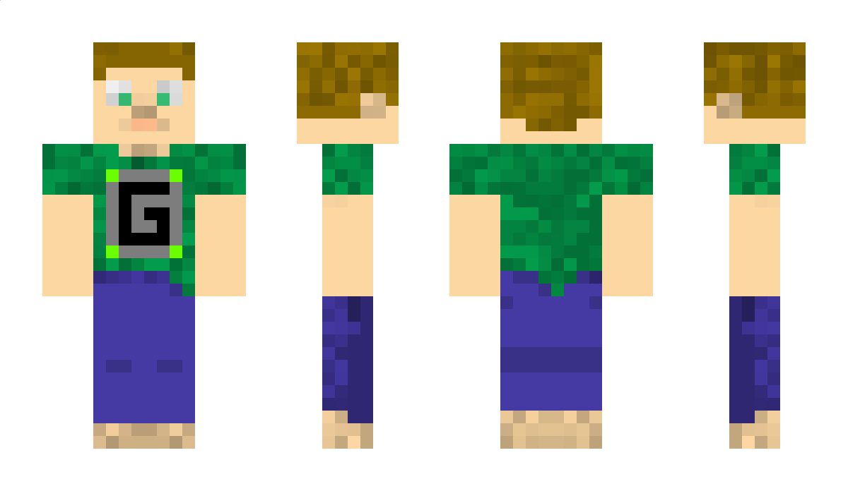 GuudeBoulderfist Minecraft Skin