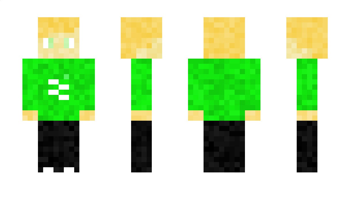 JuPinsel Minecraft Skin