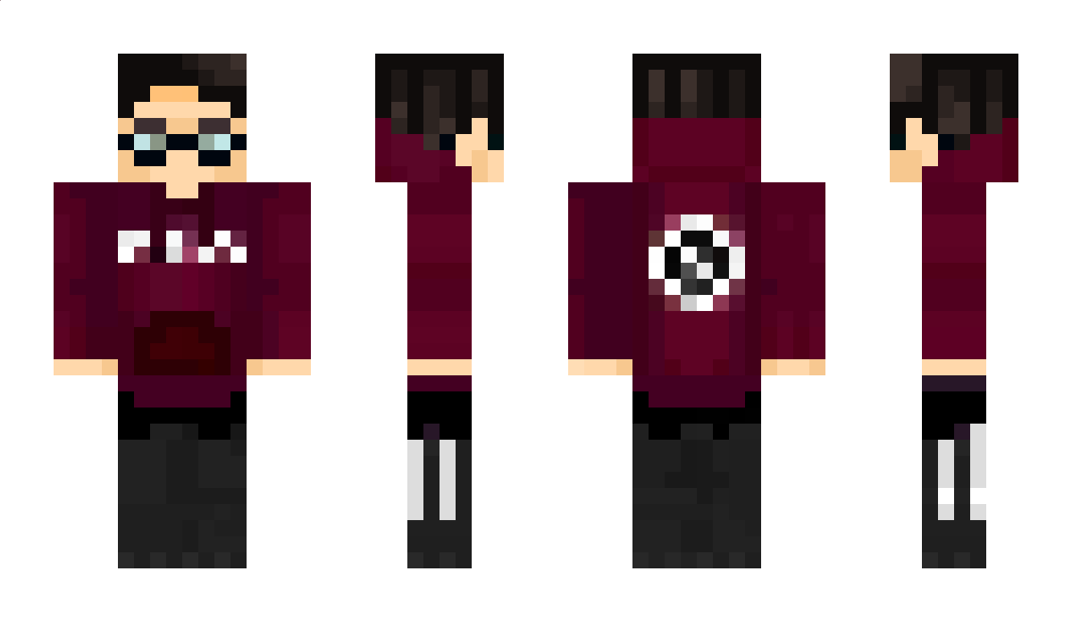 PLagger7 Minecraft Skin