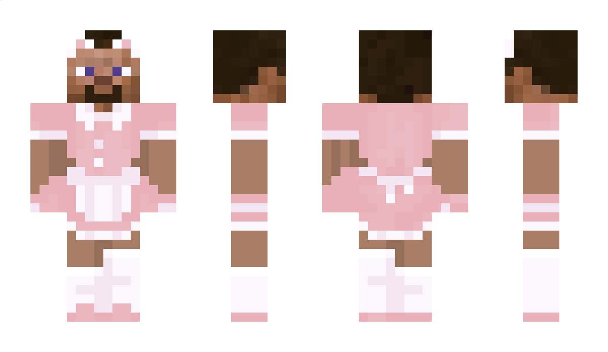 klunkerr Minecraft Skin