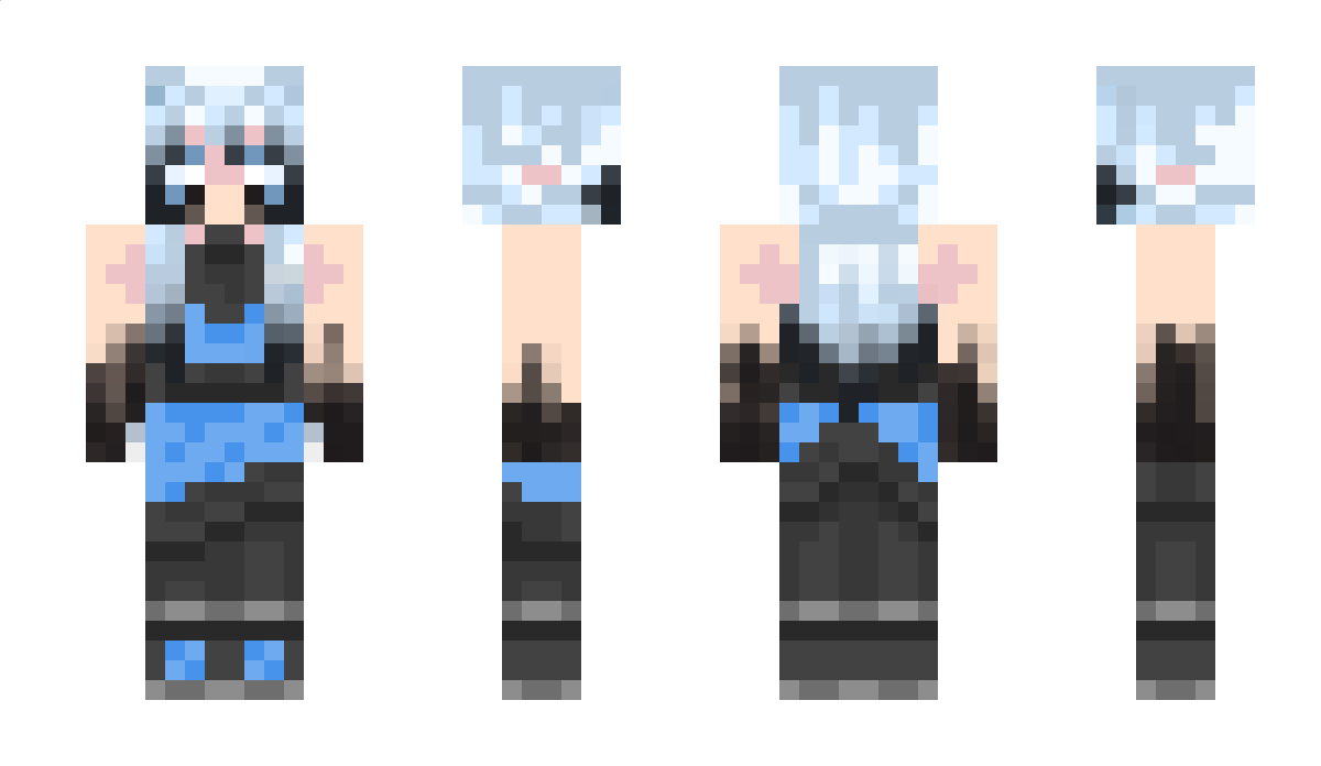 tiffyjiffy10 Minecraft Skin