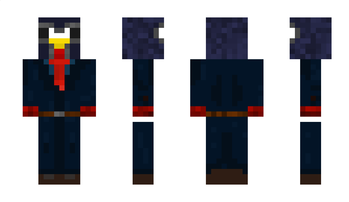 L2_E2 Minecraft Skin