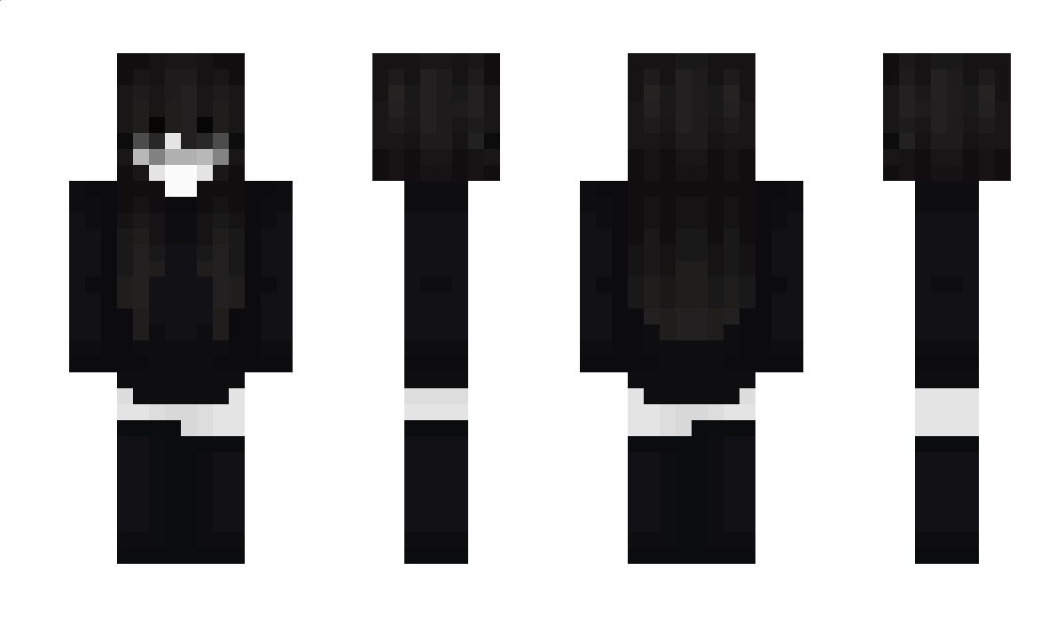 kyrrrrrra Minecraft Skin