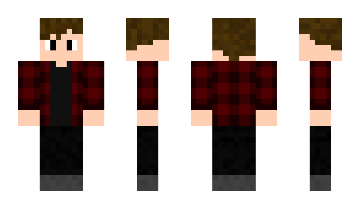 Veizu_ Minecraft Skin