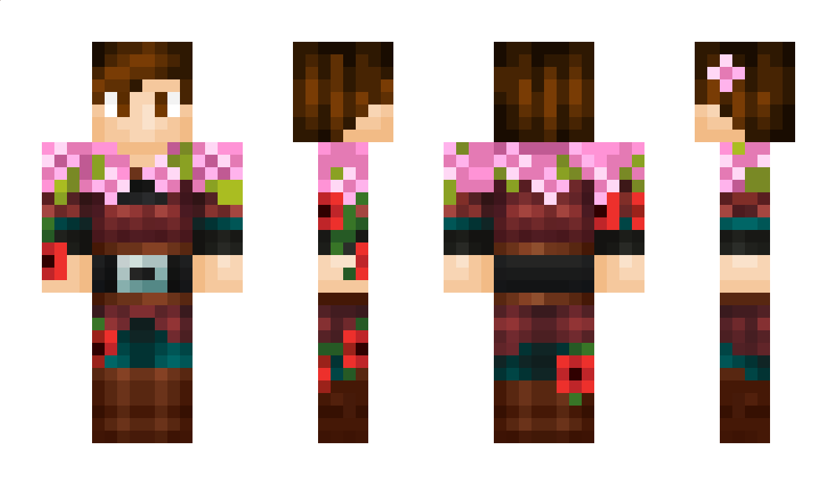 aToastChronicle Minecraft Skin