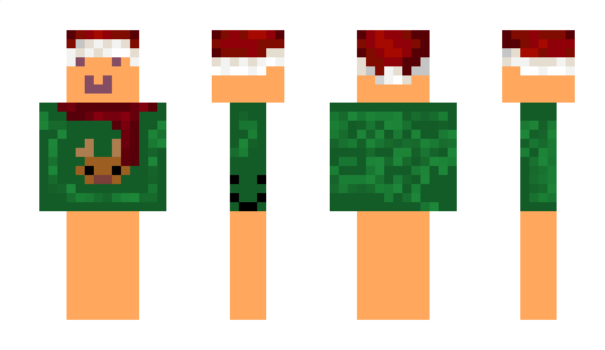 splick_yeah Minecraft Skin