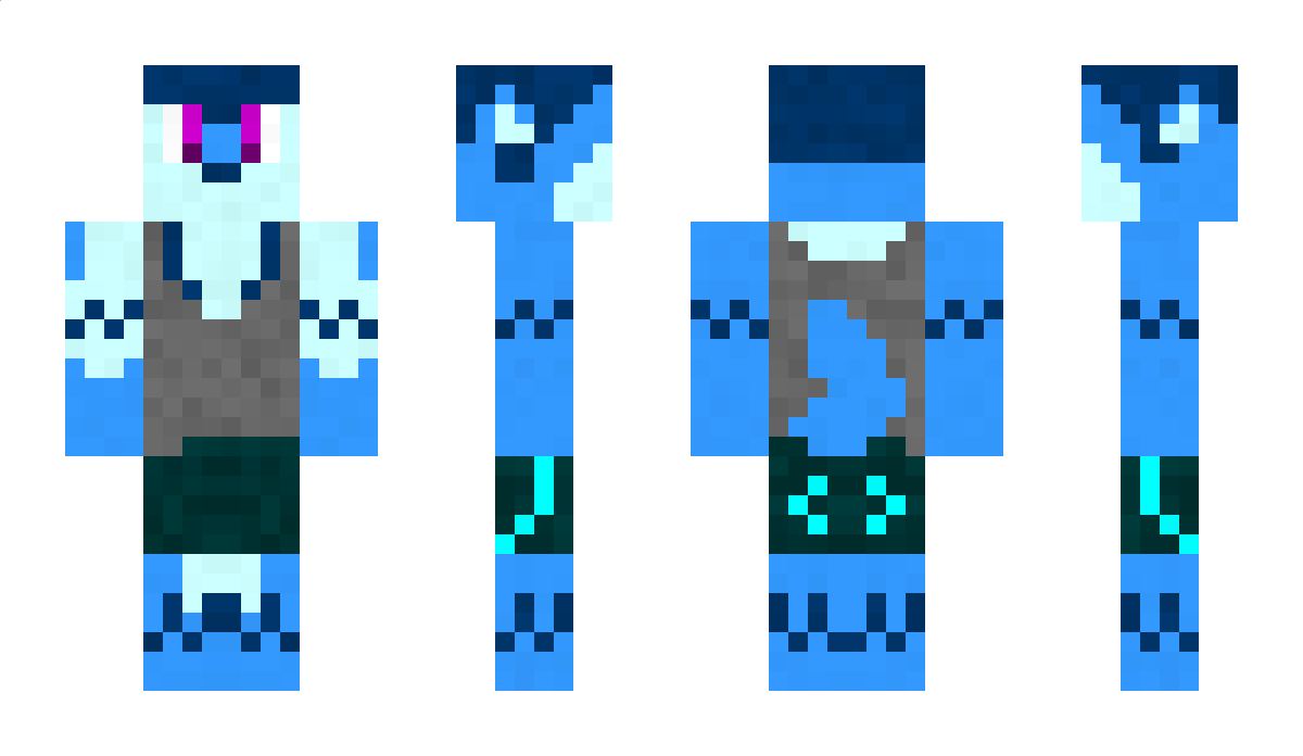 shoogy Minecraft Skin