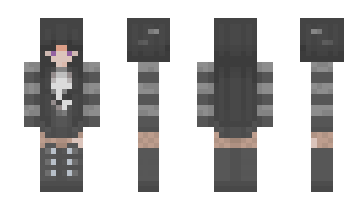Umbral_Witch Minecraft Skin