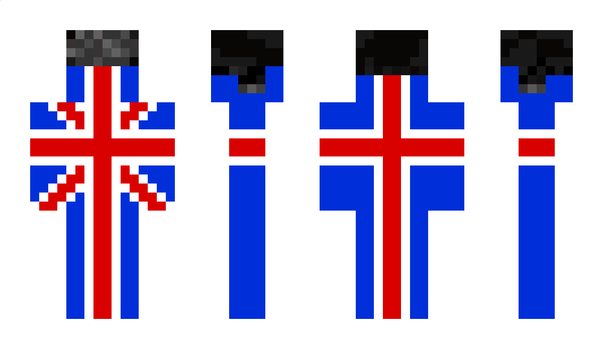 ruzbak11yy Minecraft Skin