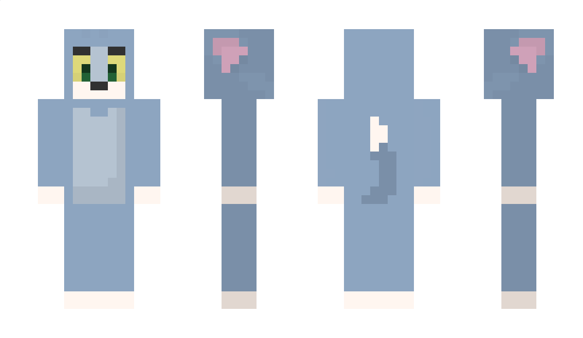 Gang_nathan1 Minecraft Skin