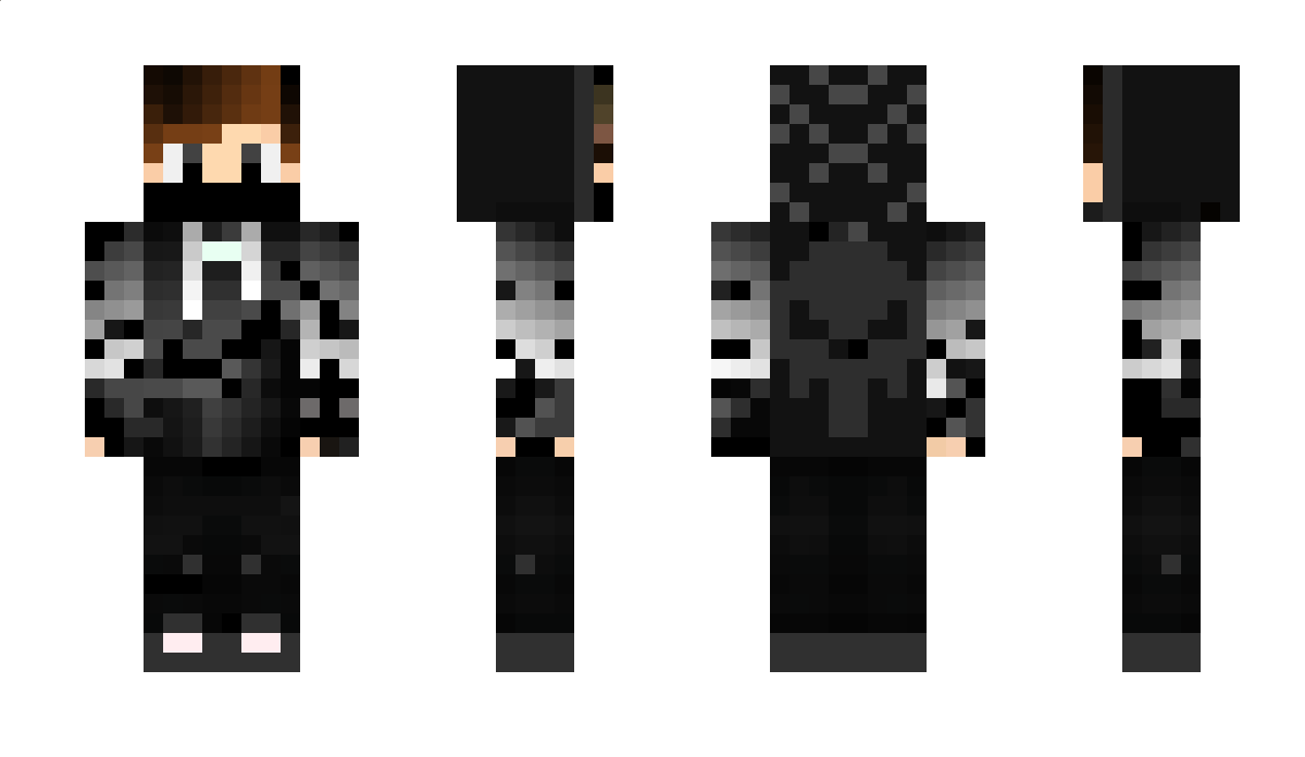 theonegod1 Minecraft Skin