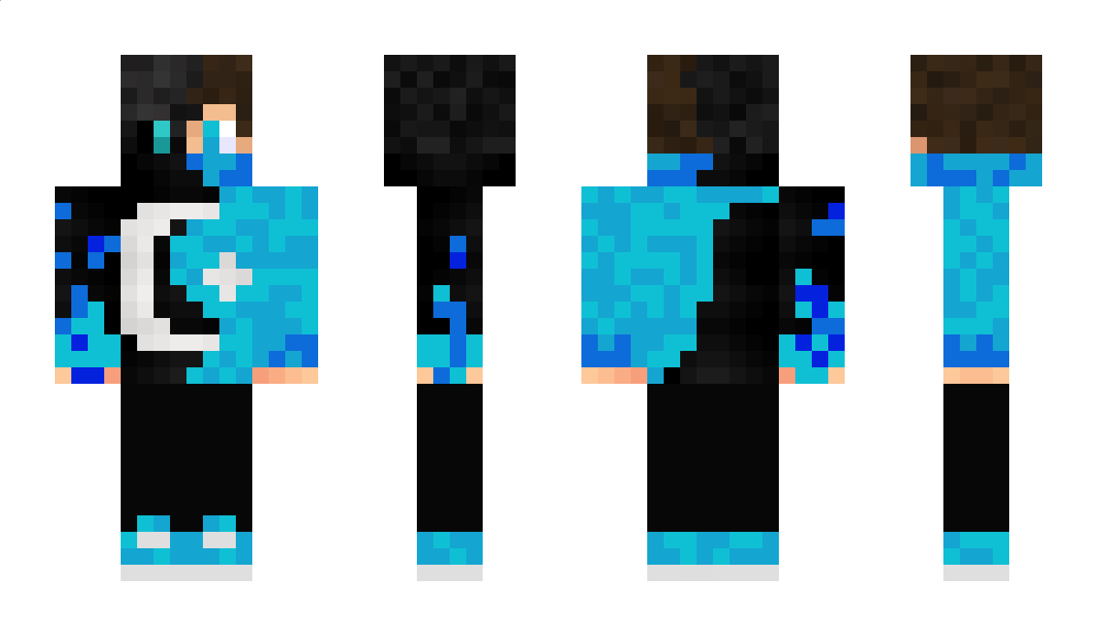 LegendTurk Minecraft Skin