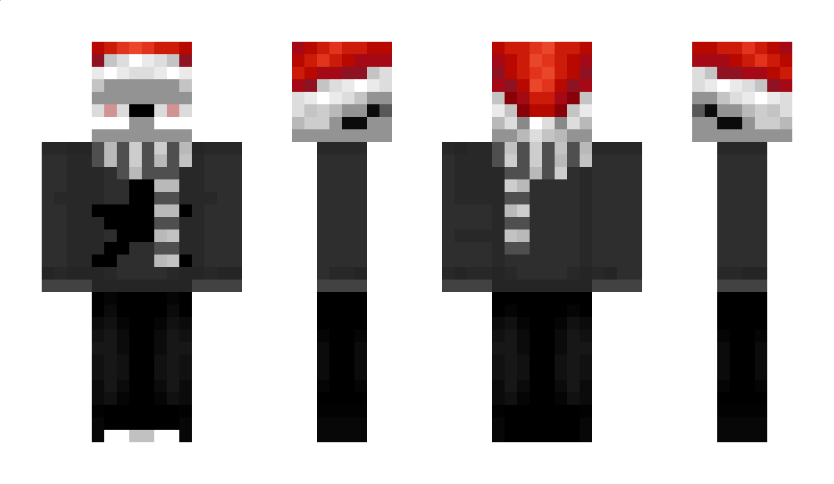 Orvynt Minecraft Skin