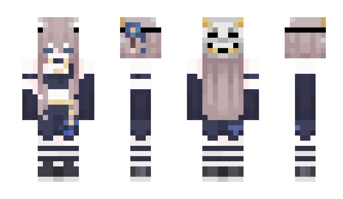 S16cWCM455 Minecraft Skin