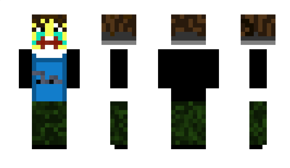 PrabhasXD Minecraft Skin