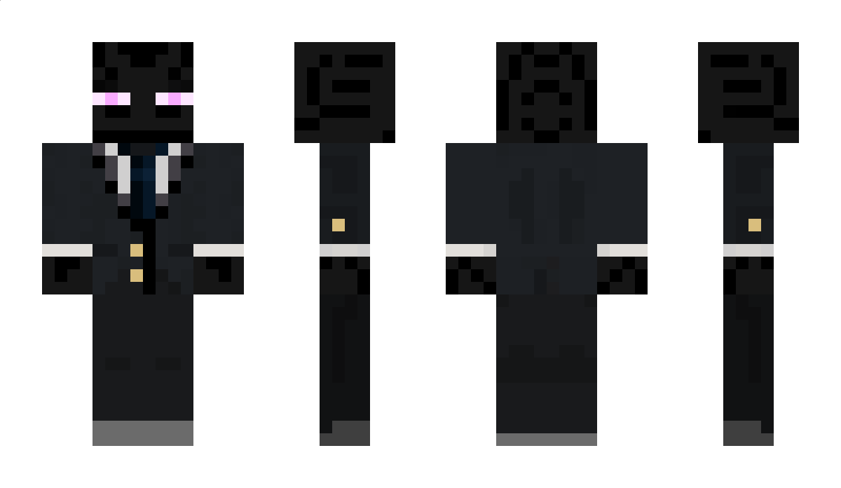 DirkJPV Minecraft Skin