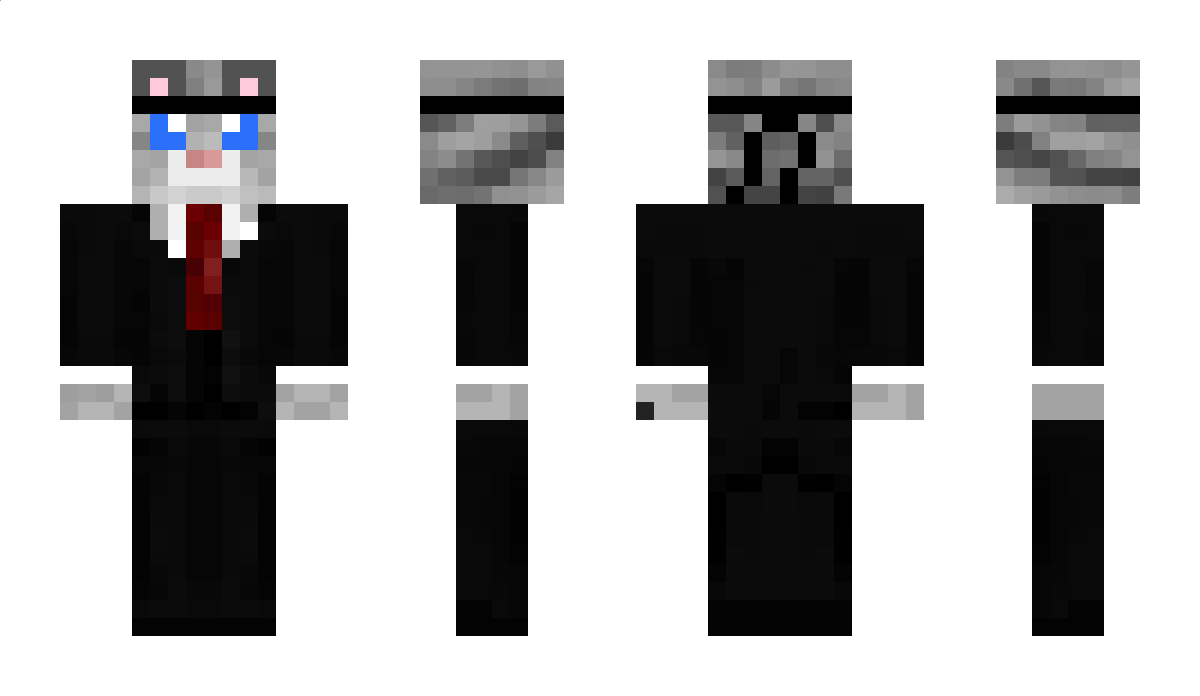 Minhaz Minecraft Skin
