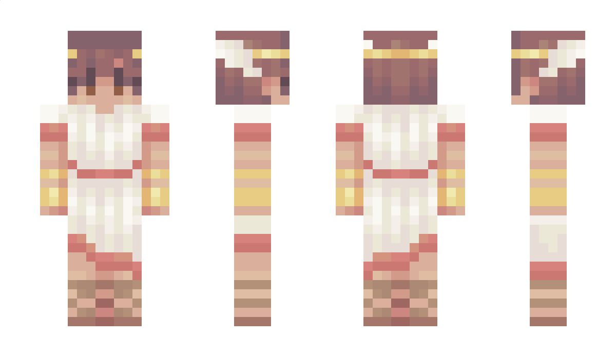 willofthetemple Minecraft Skin