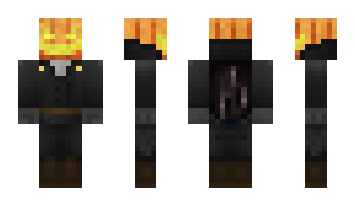 BasicBooties Minecraft Skin