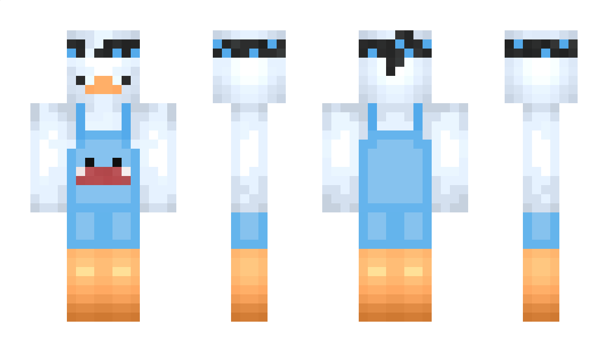 Kedlund Minecraft Skin