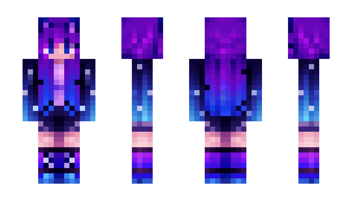 NovaShade Minecraft Skin