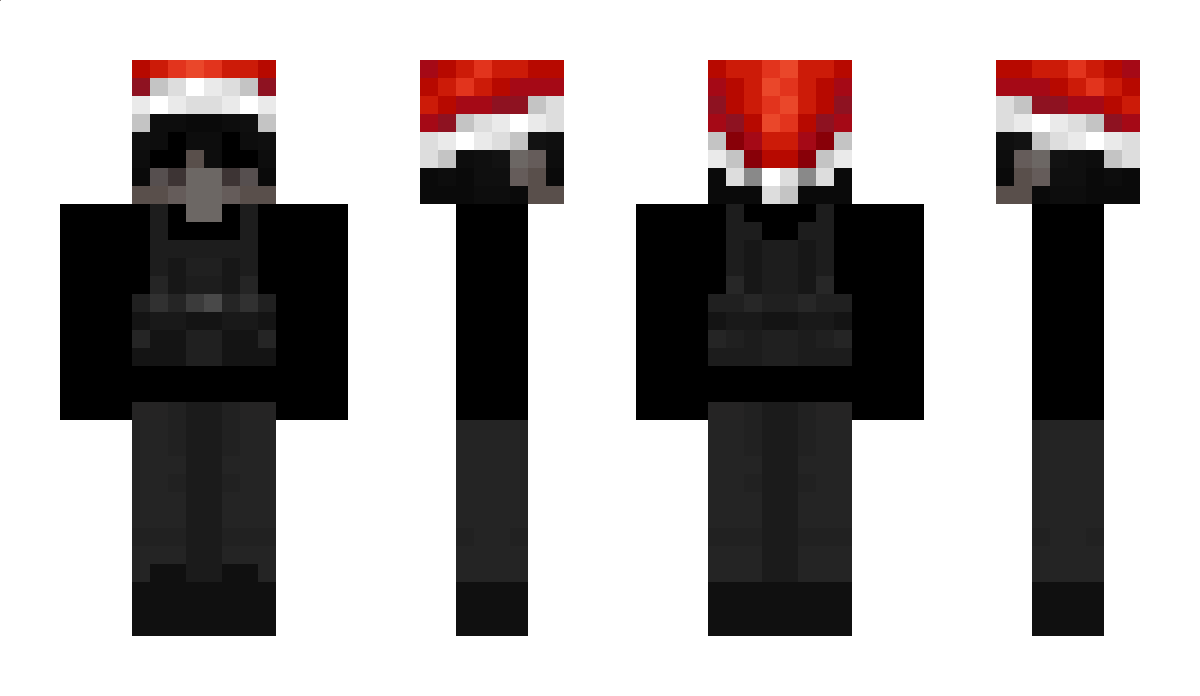 Krams8 Minecraft Skin