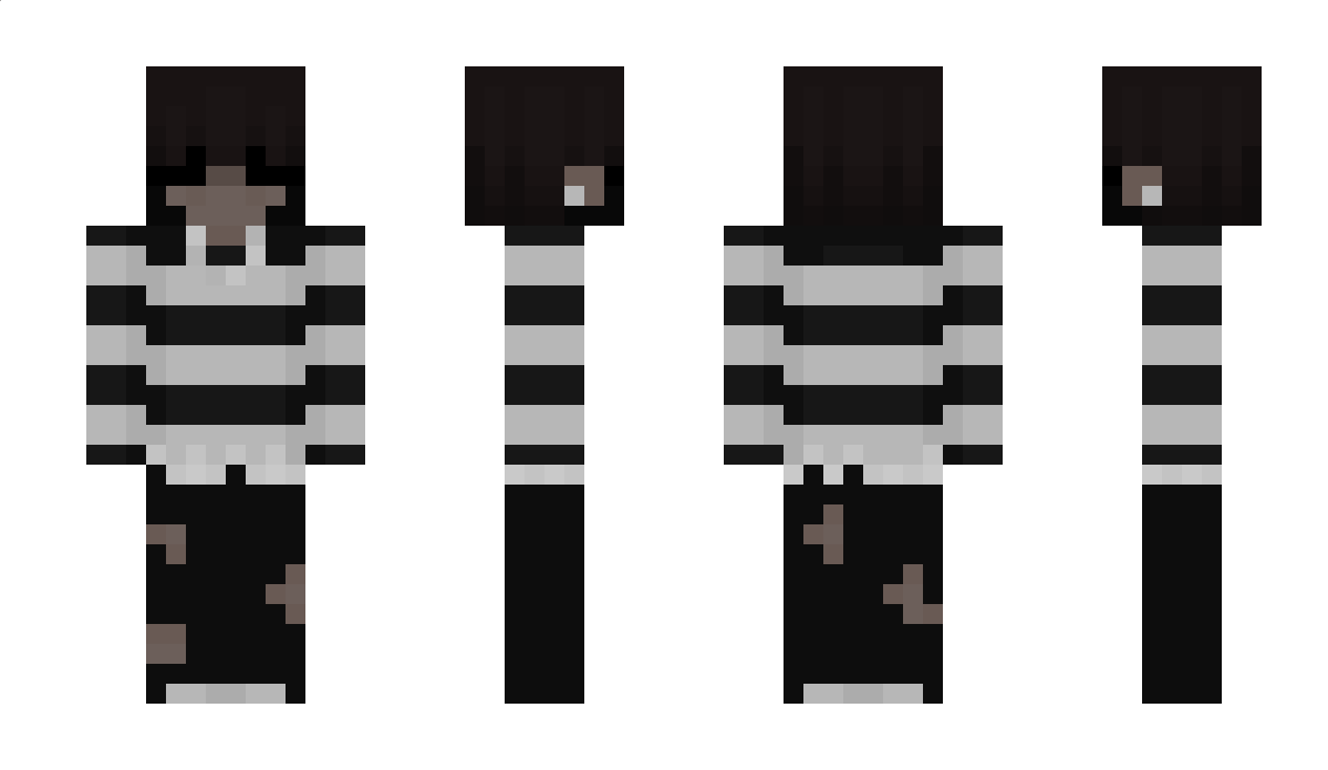 feinforclo Minecraft Skin