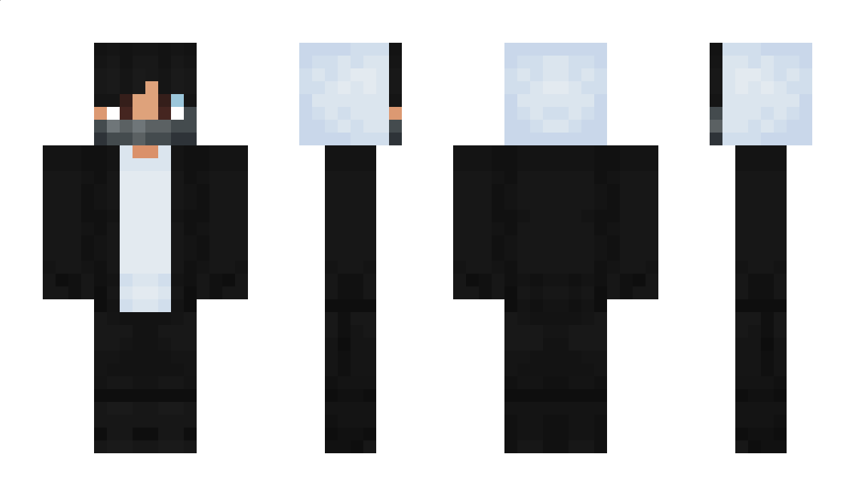 cast3rek_332 Minecraft Skin