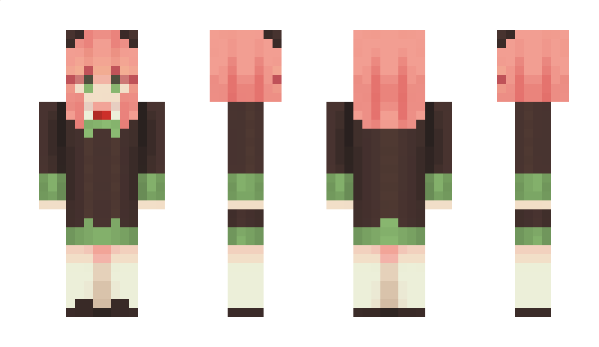 Syrelonix_ Minecraft Skin