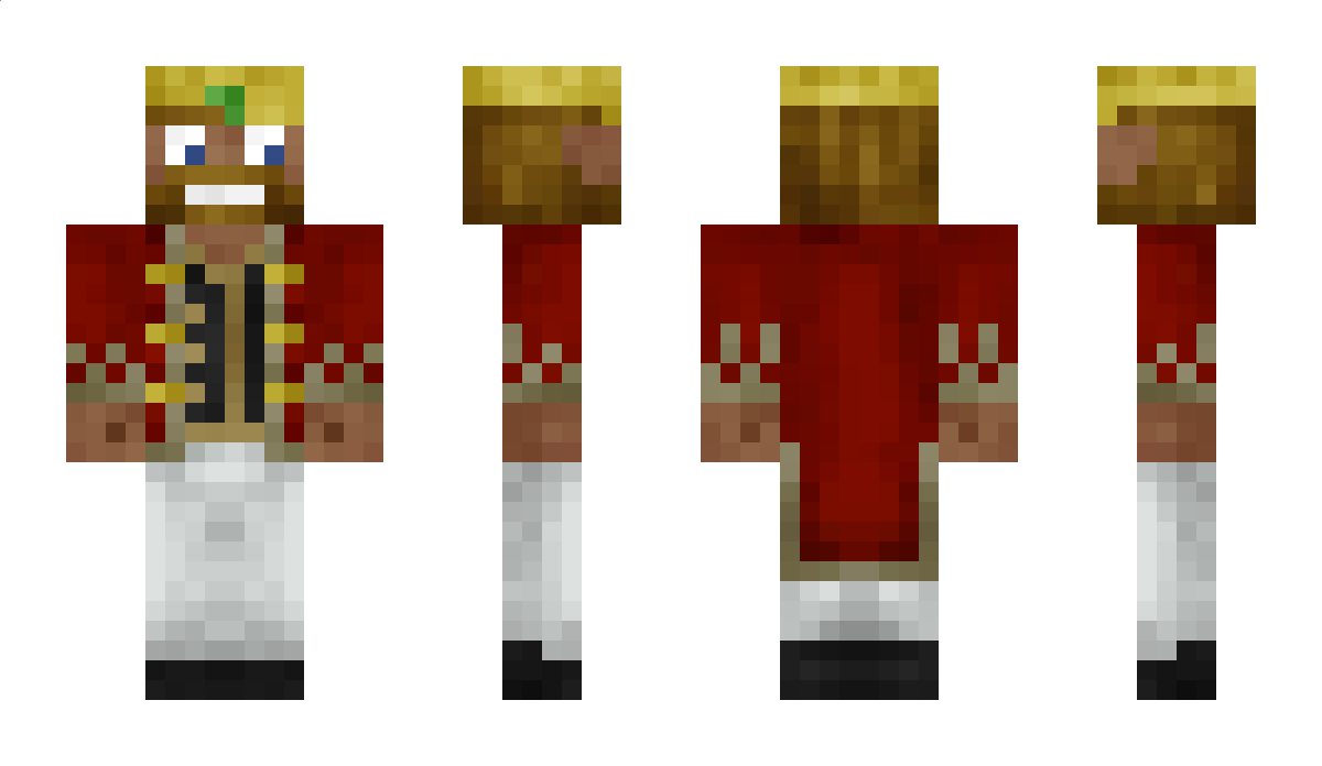 L0renzo Minecraft Skin