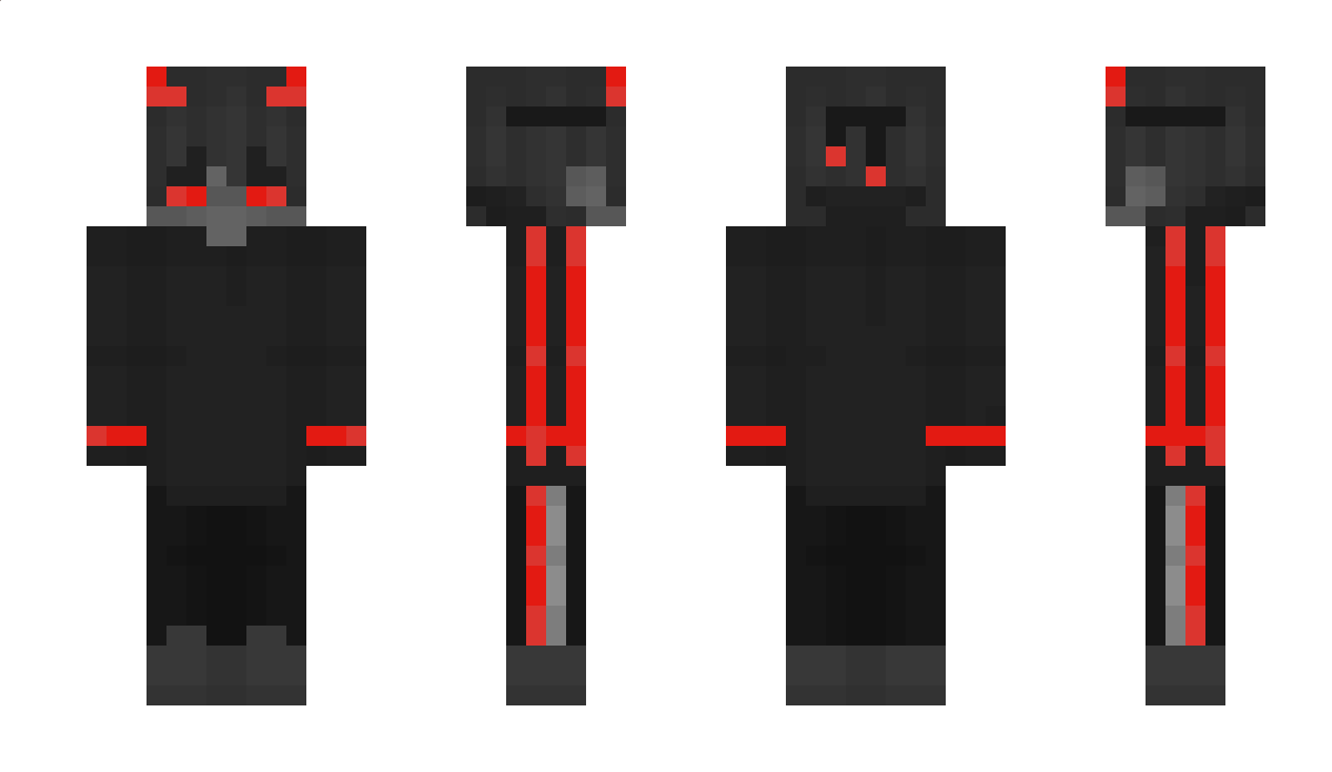 Fischpower11 Minecraft Skin