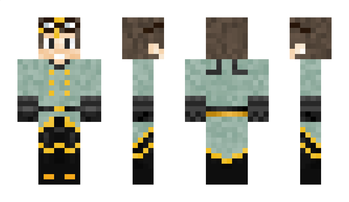 Ildefons Minecraft Skin