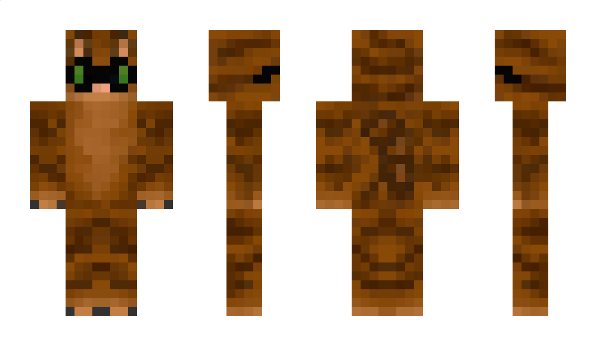 Scoundrel Minecraft Skin