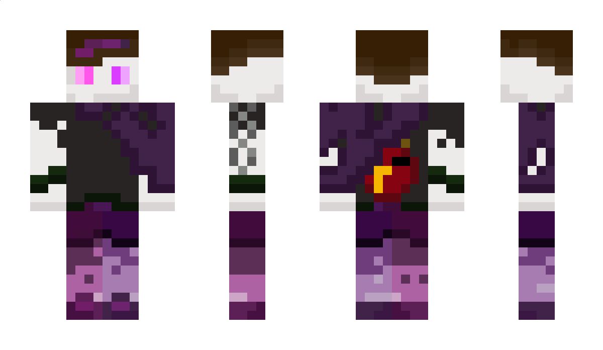 ToToTra2910 Minecraft Skin